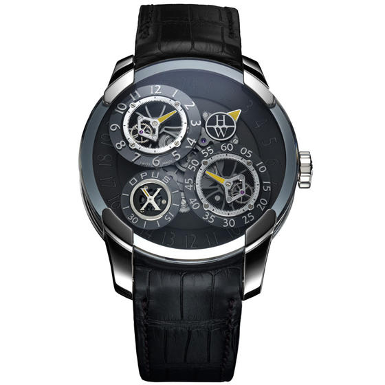 Harry Winston OPUS X OPUMTZ46WW001 Manual Winding watch replica